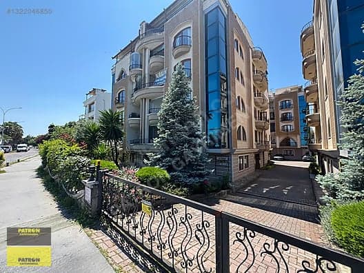 Выгодная квартира у моря с садом в Атакенте, подходит под жильё или бизнес