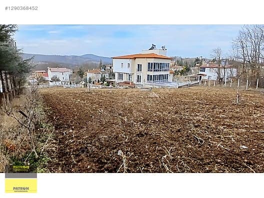 Land Suitable For Building A House In Kavak Mahmutlu