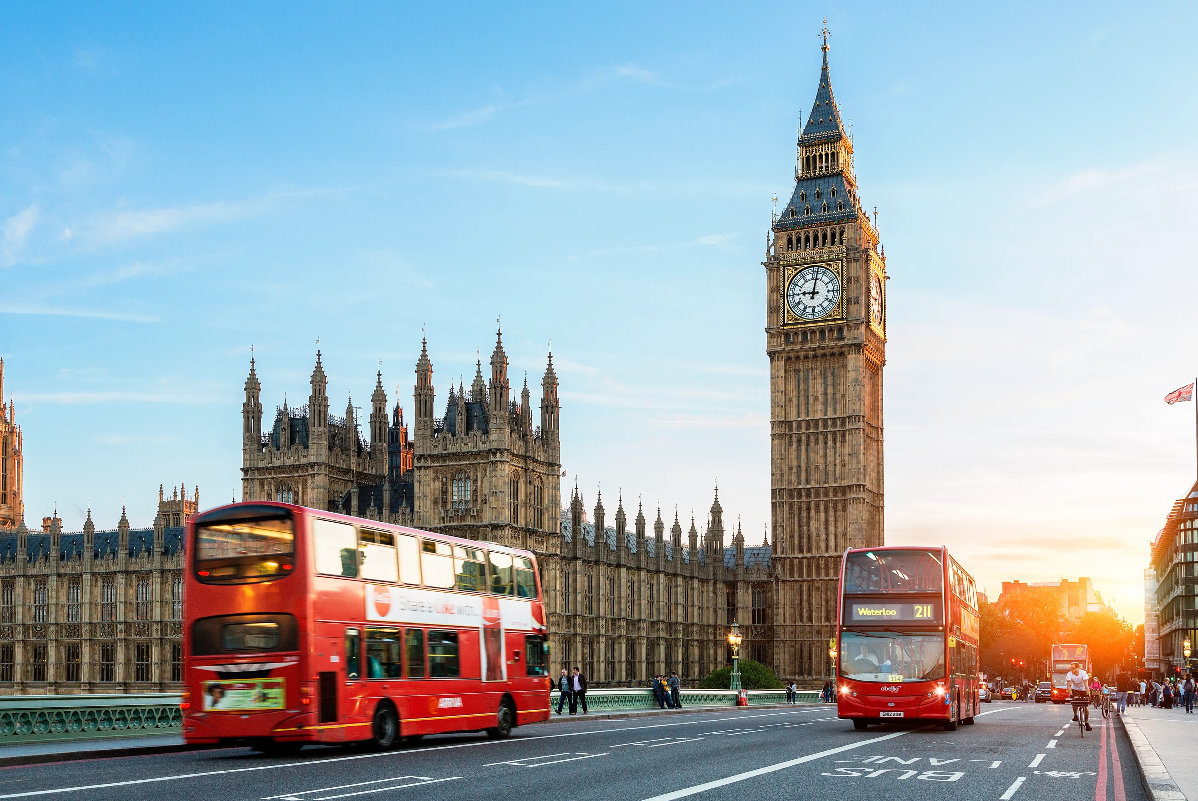 Londra — Patron Gayrimenkul