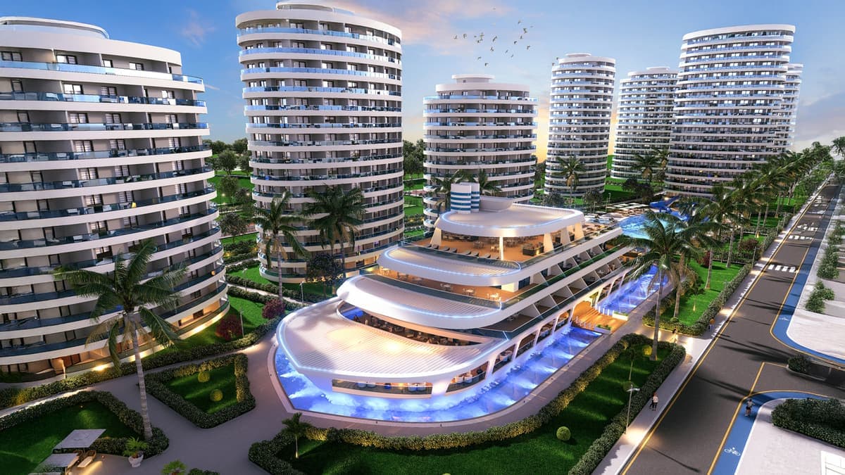 Ocean Life Residence