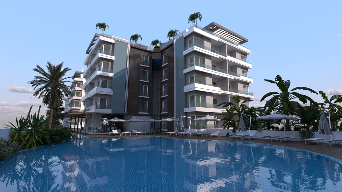 The Blue Residence