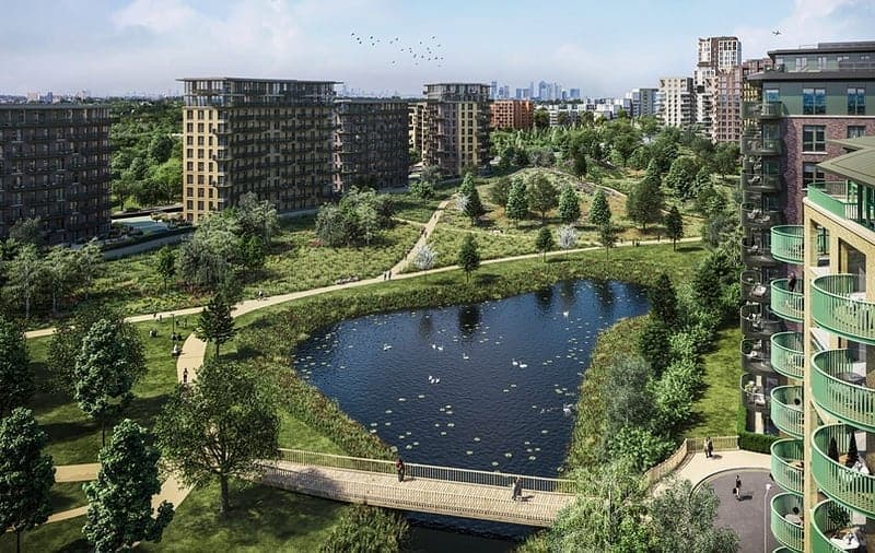 Kidbrooke Village