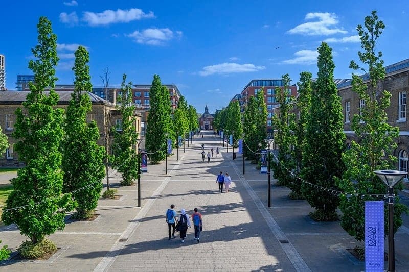 Royal Arsenal Riverside